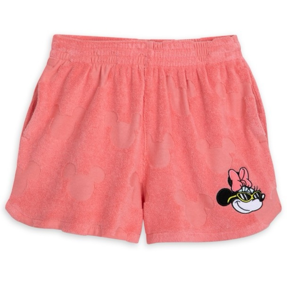 Disney Store Minnie Mouse Burnout
Shorts for Girls 3T